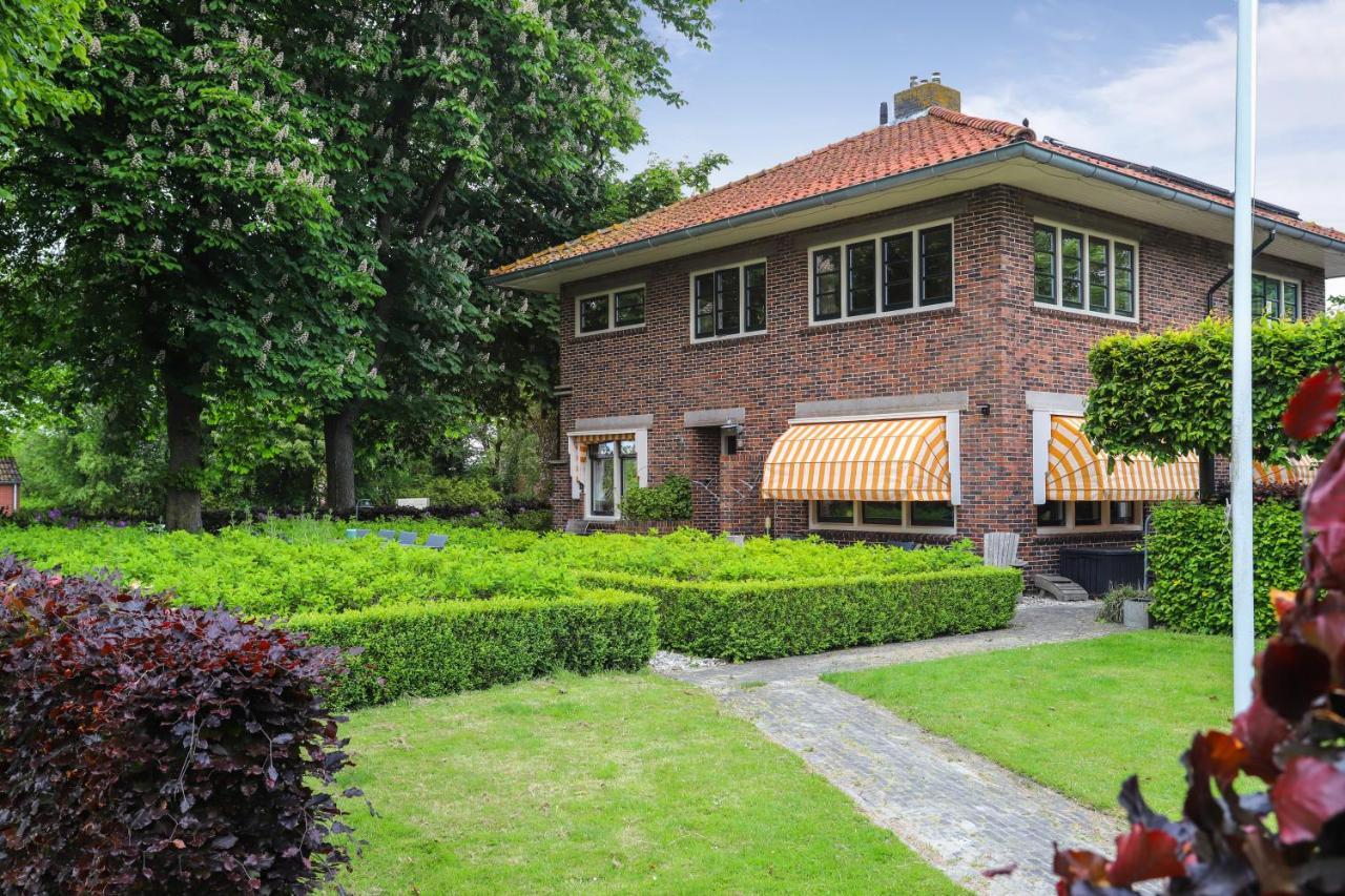 B&B - Sauna D'Olle Pastorie Vierhuizen Экстерьер фото