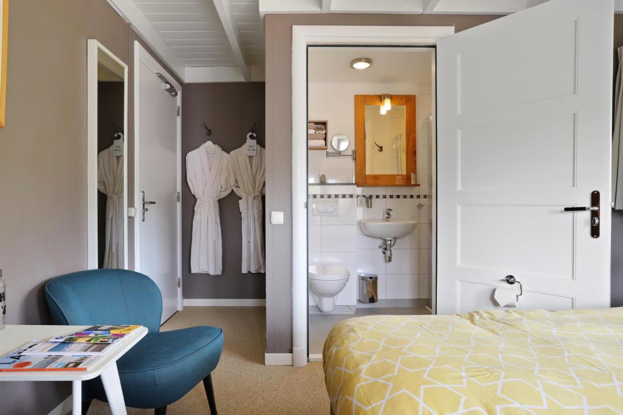 B&B - Sauna D'Olle Pastorie Vierhuizen Экстерьер фото