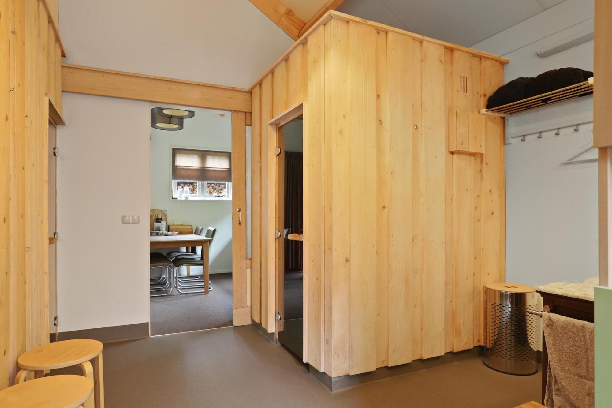B&B - Sauna D'Olle Pastorie Vierhuizen Экстерьер фото