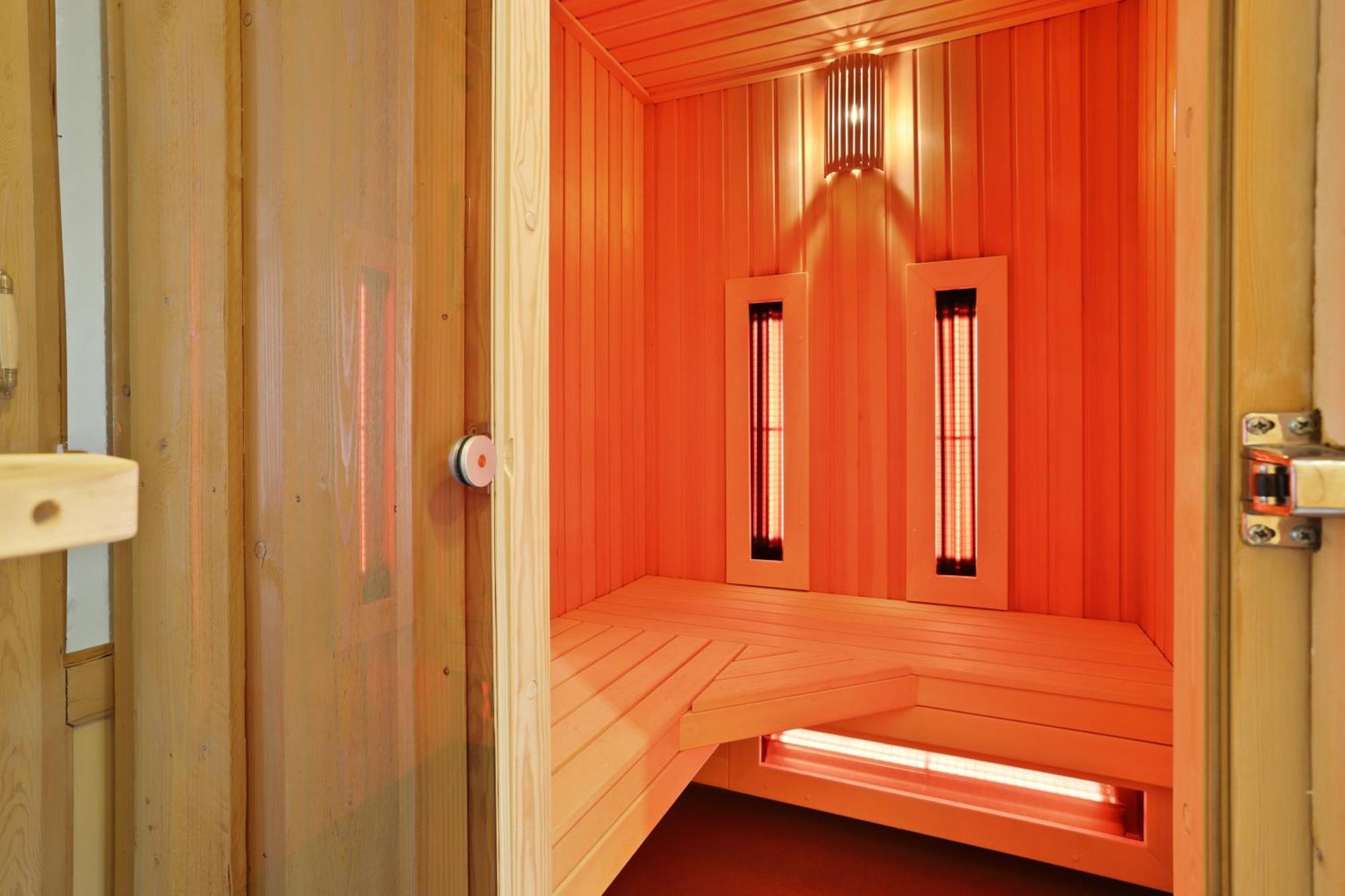 B&B - Sauna D'Olle Pastorie Vierhuizen Экстерьер фото