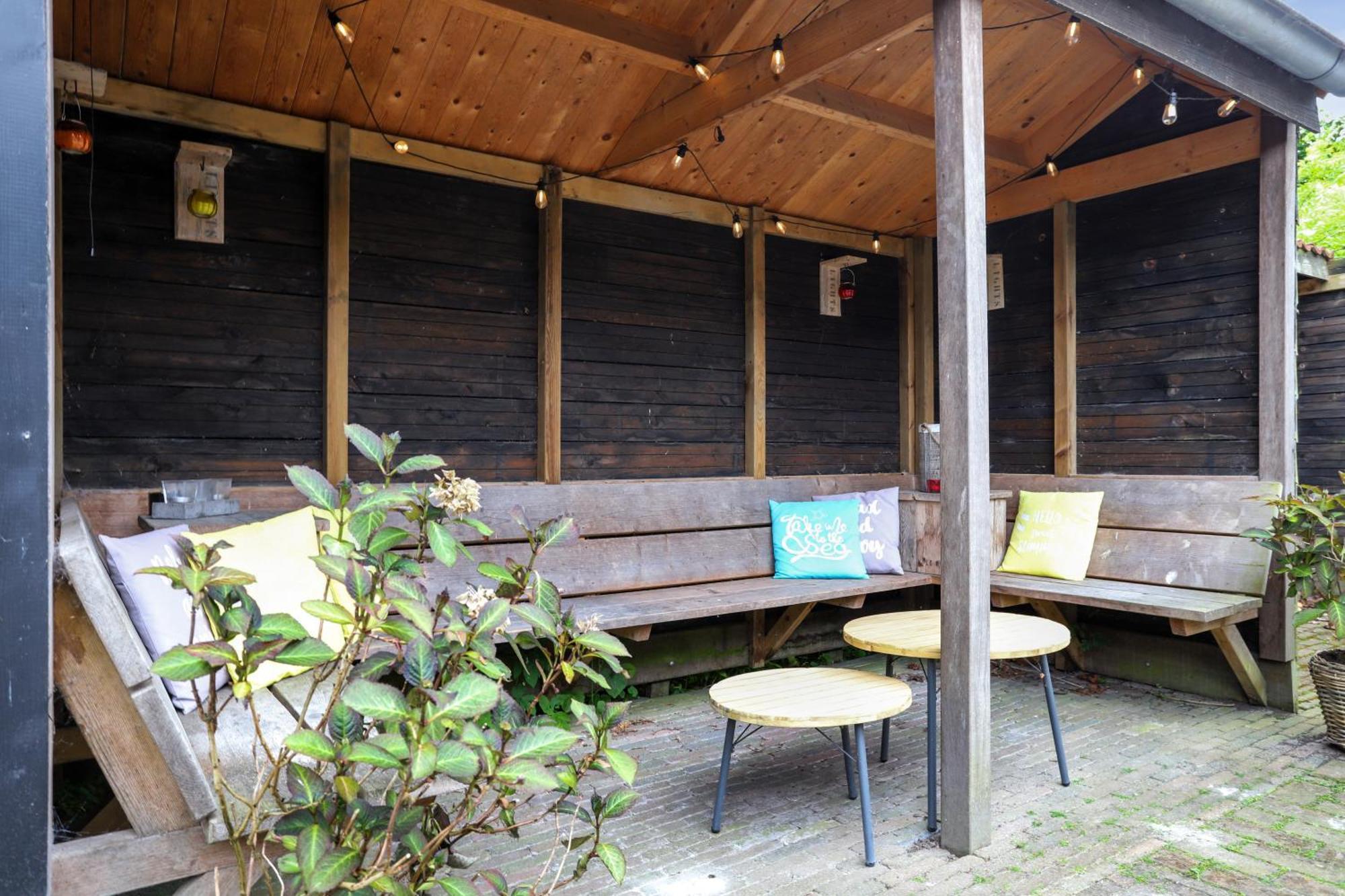 B&B - Sauna D'Olle Pastorie Vierhuizen Экстерьер фото
