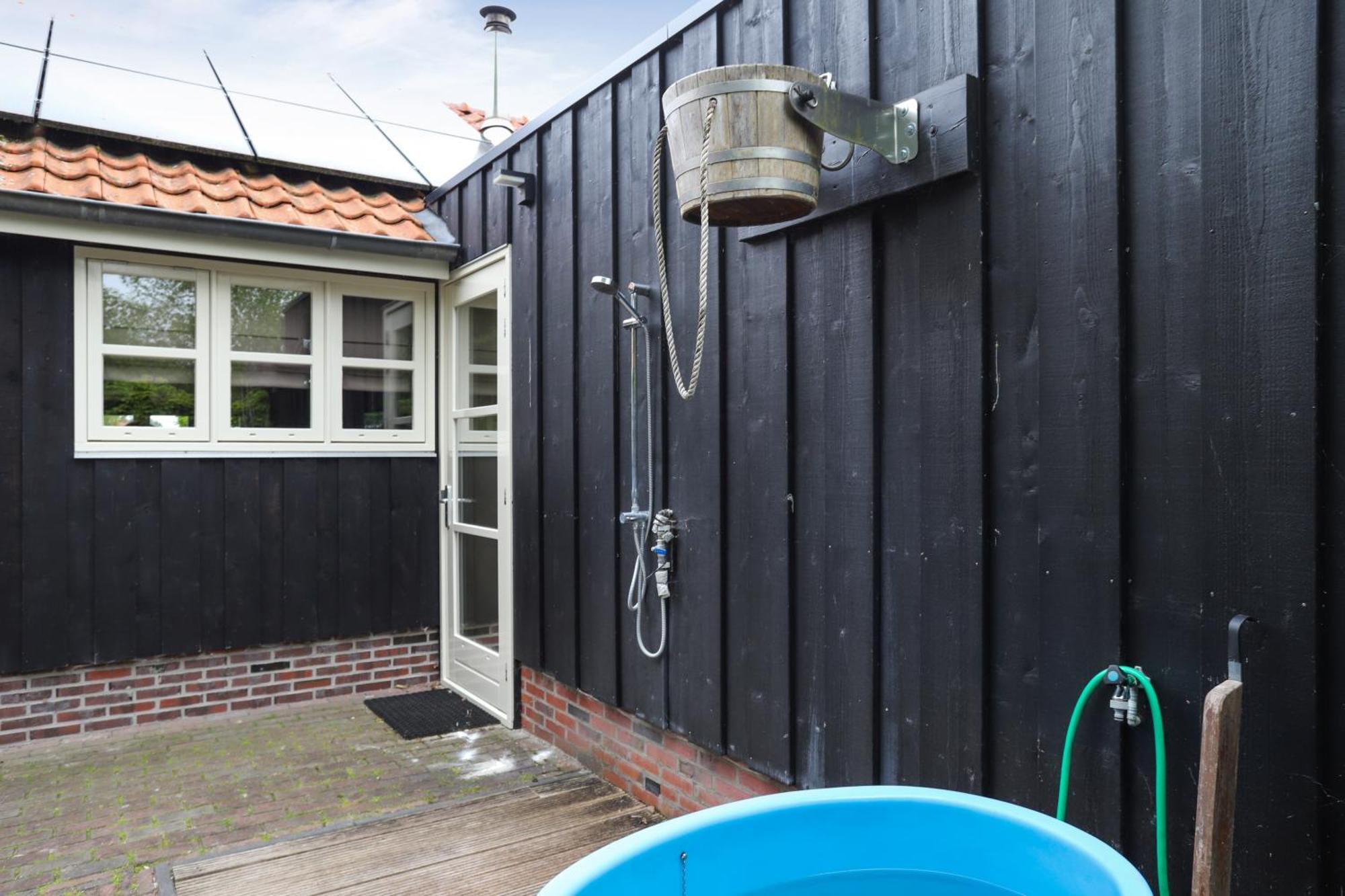 B&B - Sauna D'Olle Pastorie Vierhuizen Экстерьер фото