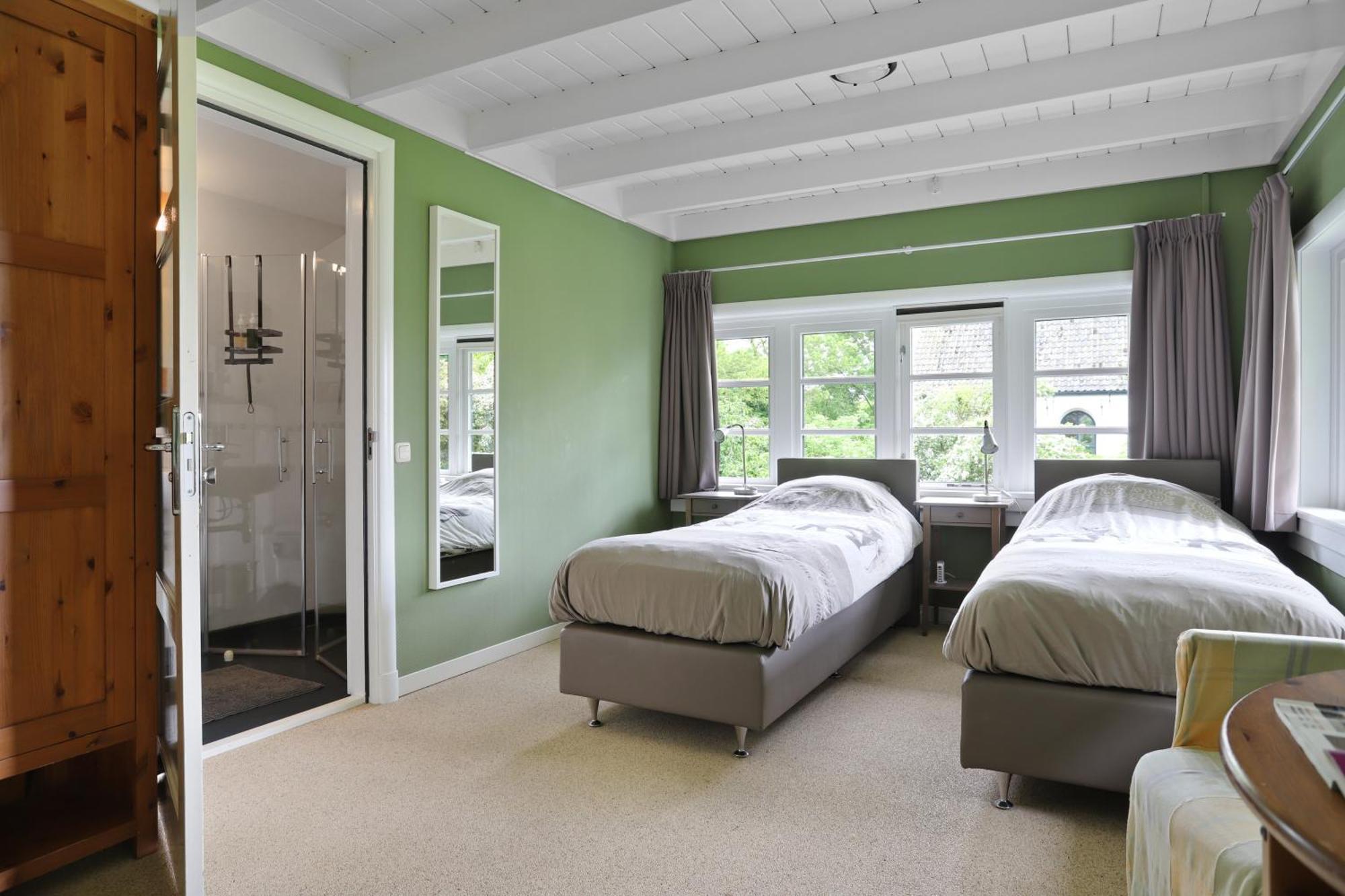 B&B - Sauna D'Olle Pastorie Vierhuizen Экстерьер фото