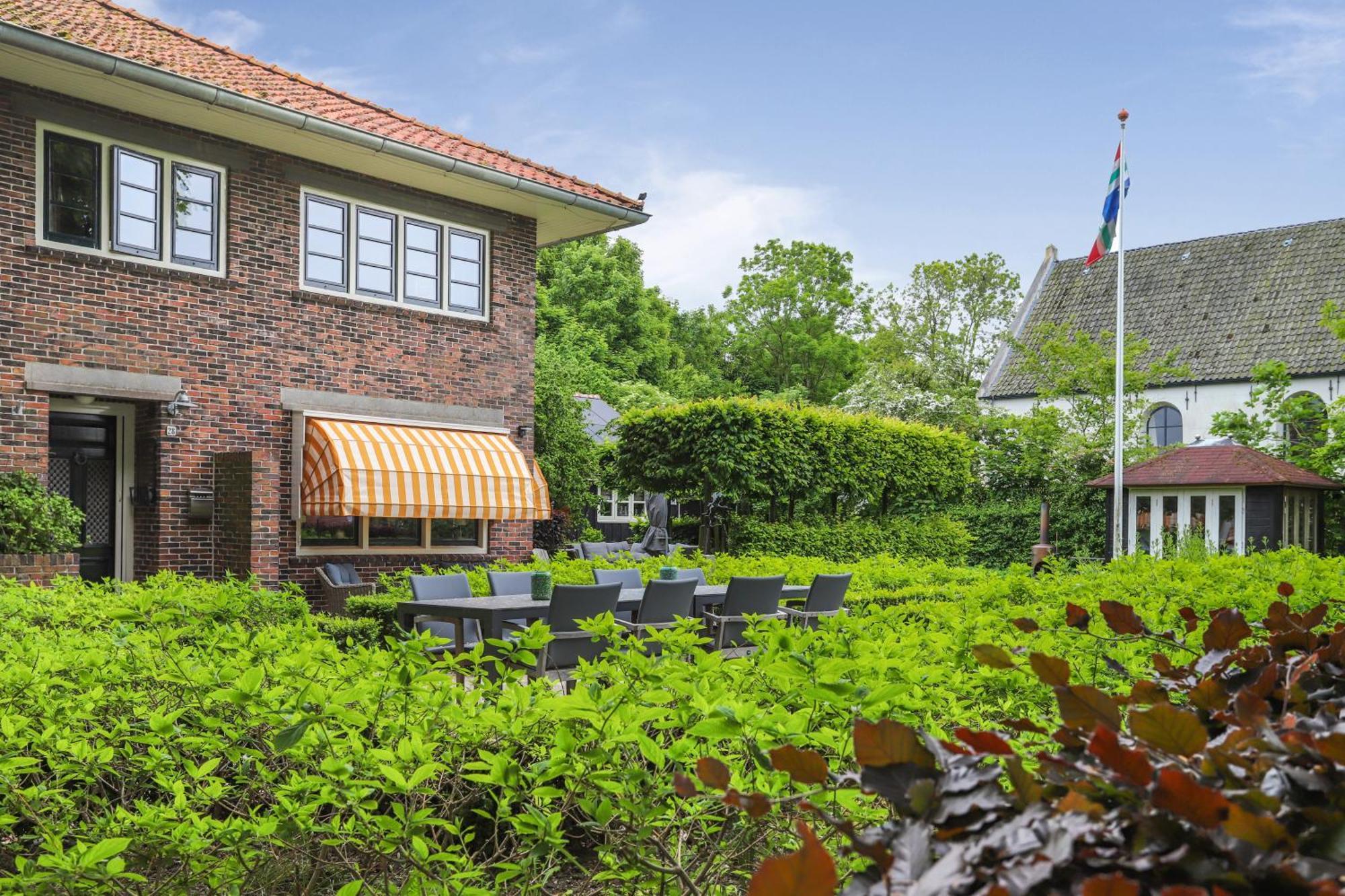 B&B - Sauna D'Olle Pastorie Vierhuizen Экстерьер фото
