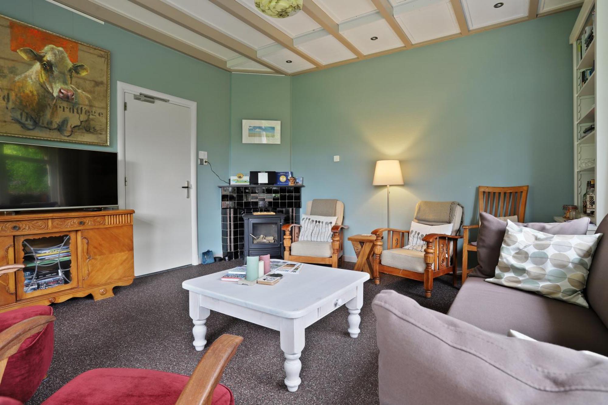 B&B - Sauna D'Olle Pastorie Vierhuizen Экстерьер фото