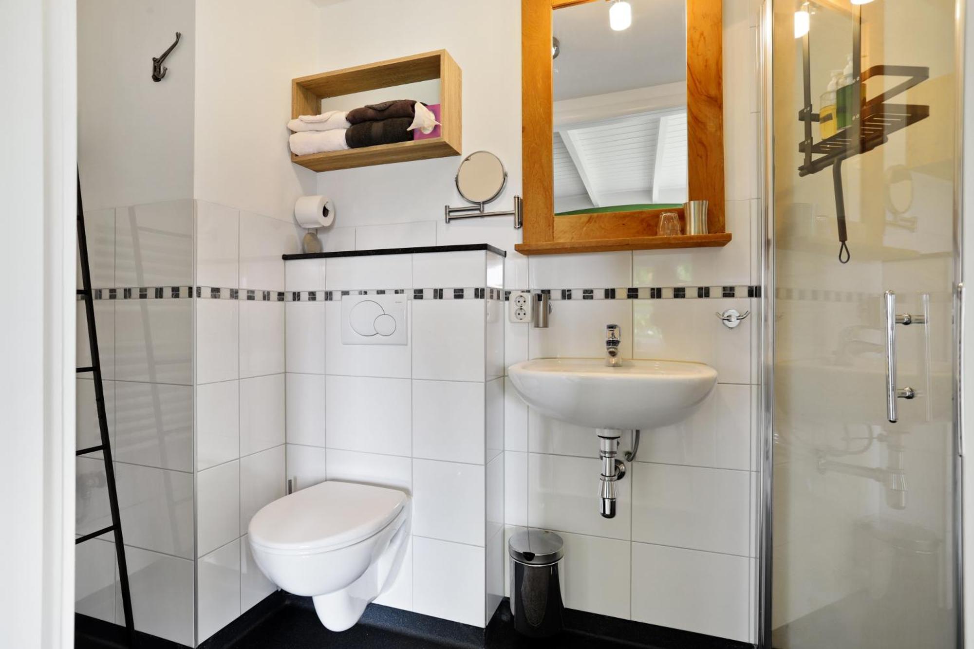 B&B - Sauna D'Olle Pastorie Vierhuizen Номер фото