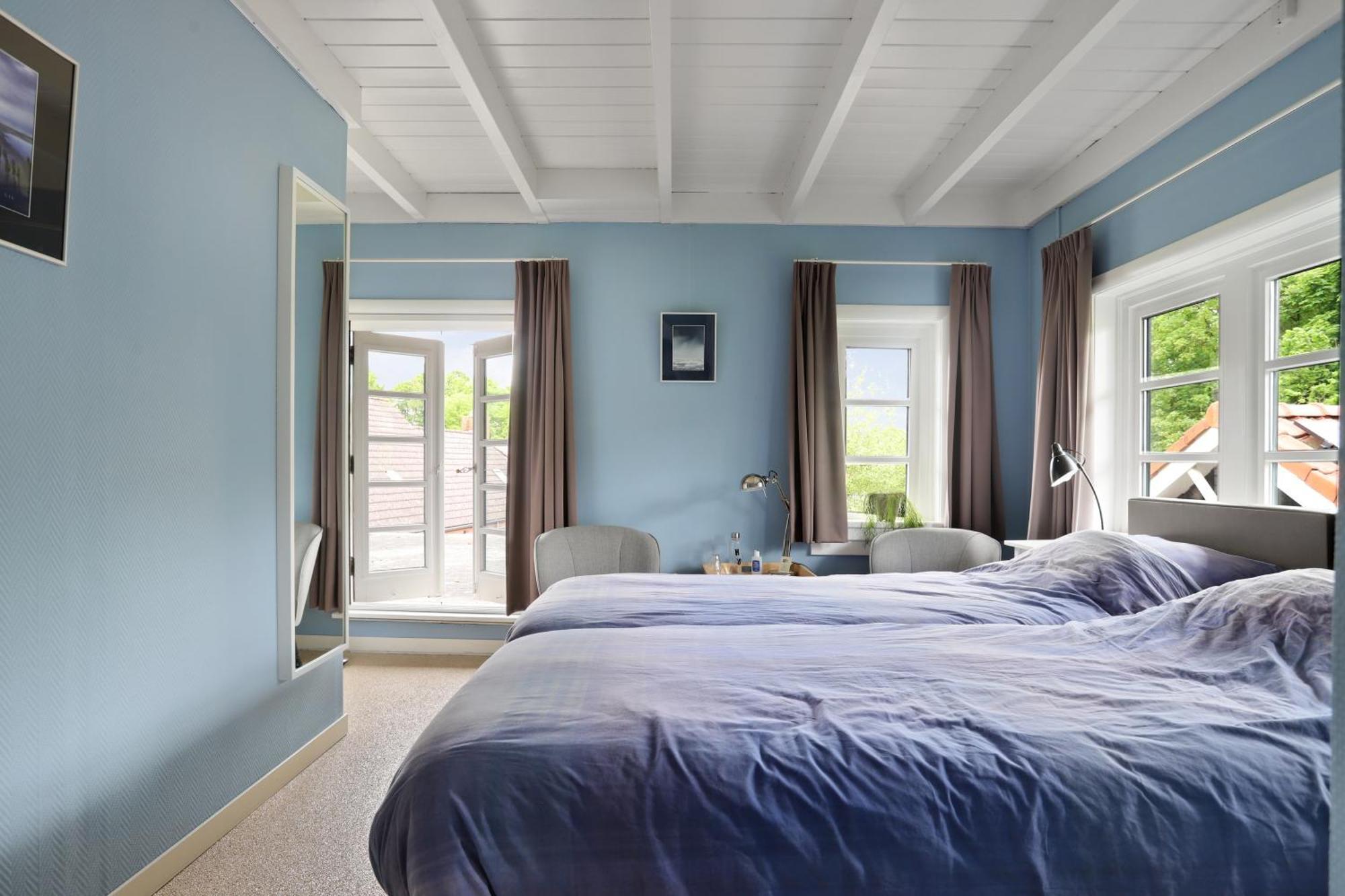 B&B - Sauna D'Olle Pastorie Vierhuizen Номер фото