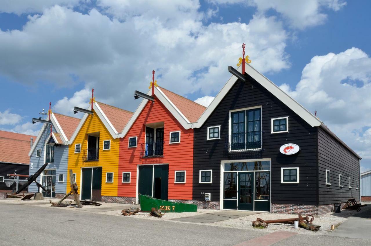 B&B - Sauna D'Olle Pastorie Vierhuizen Экстерьер фото